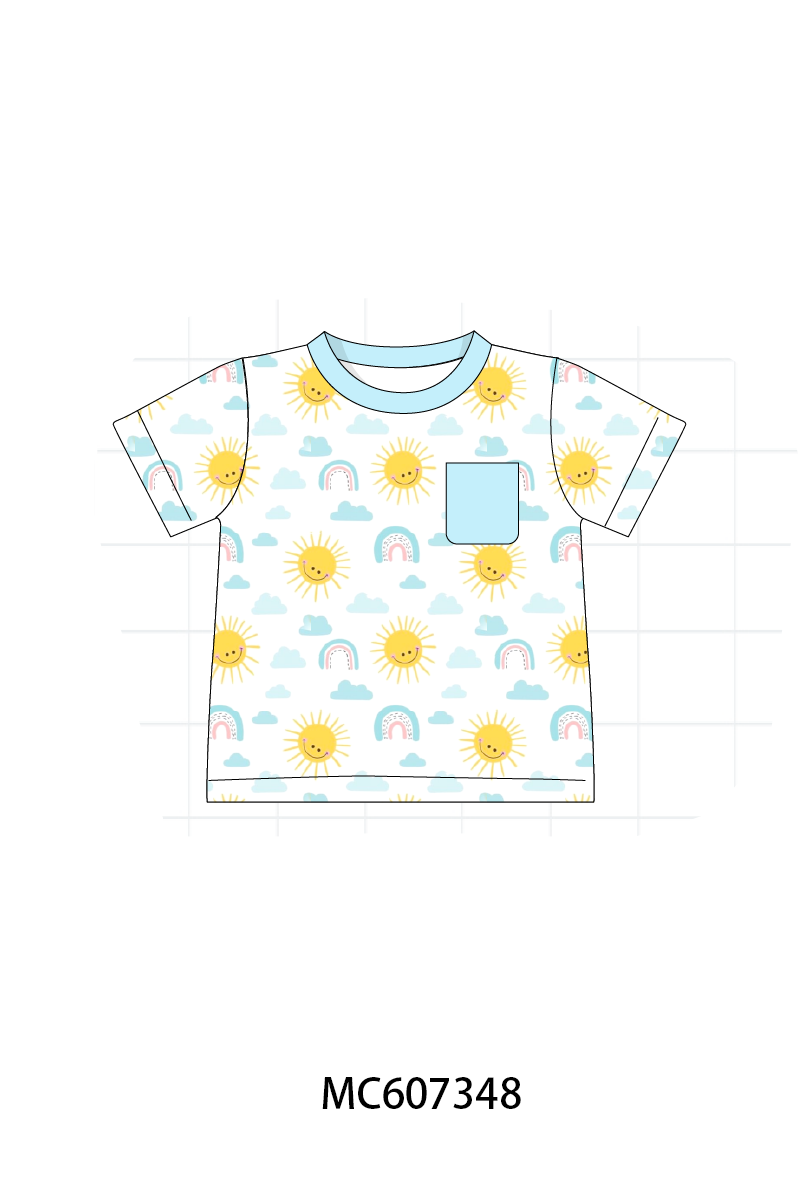 PO99 Blue you're my sunshine collection