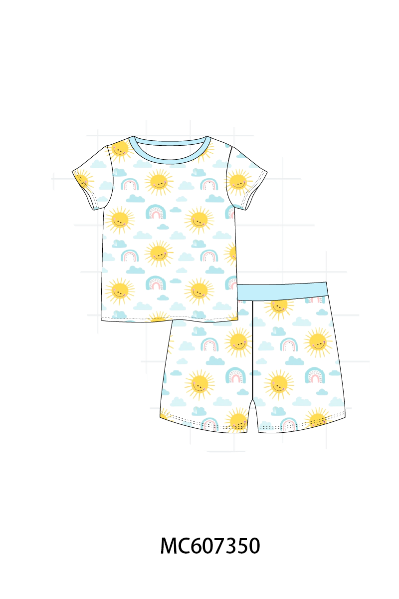 PO99 Blue you're my sunshine collection