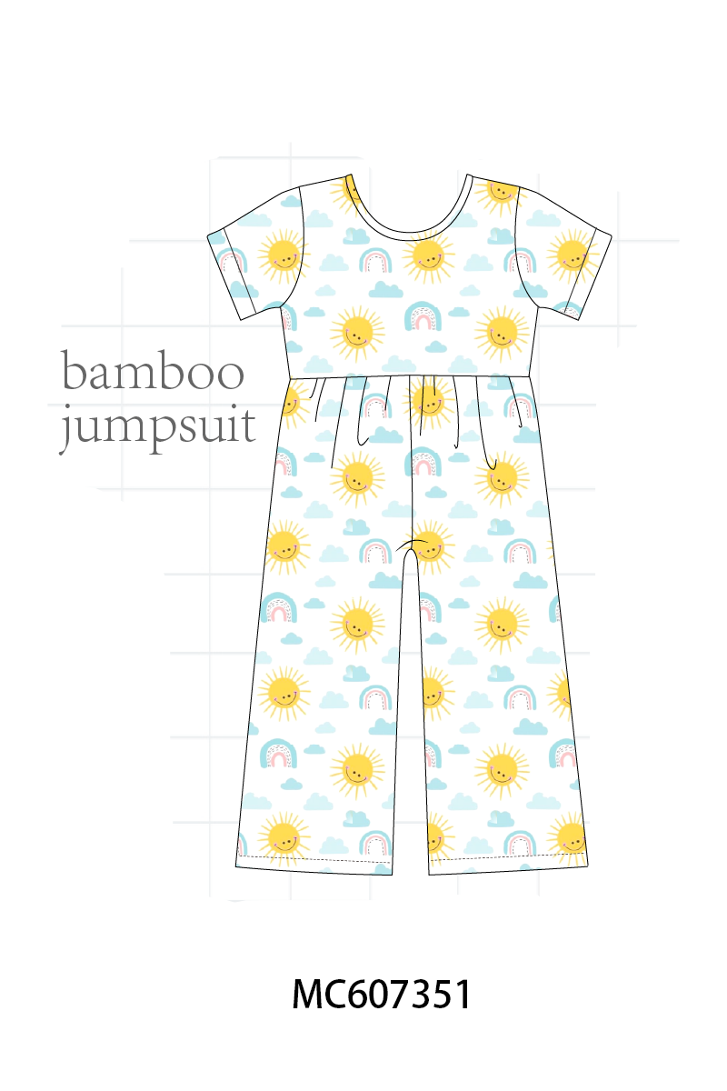 PO99 Blue you're my sunshine collection