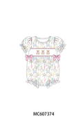 PO99 Teddy bear embroidery collection