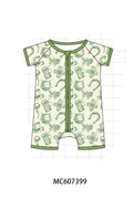 PO99 Green St. Patrick's Day bamboo collection