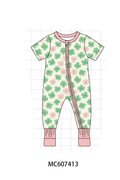 PO99 Clover print bamboo collection
