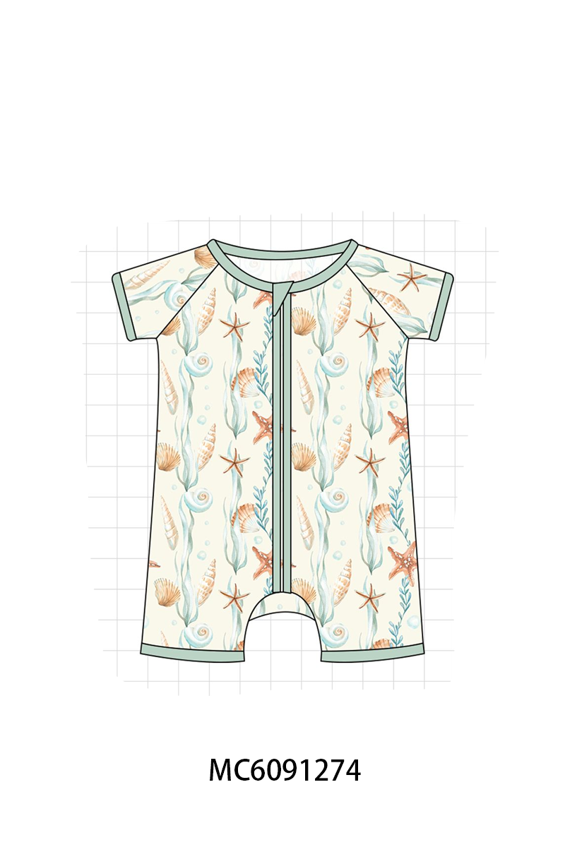 PO107 Sage starfish bamboo collection  ETA MARCH