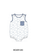 PO107 Blue tool boy collection  ETA MARCH