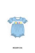 PO107 Blue princess embroidery collection  ETA MARCH