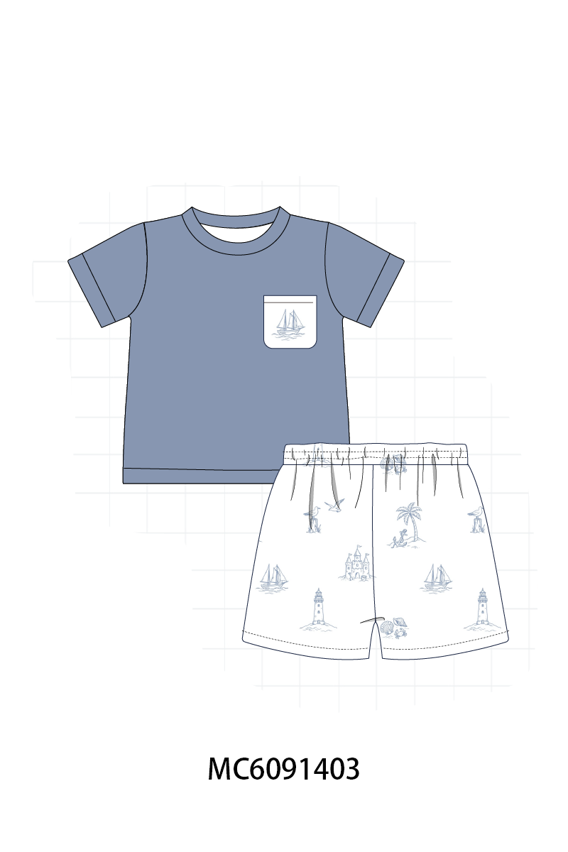 PO107 It's beach time print collection  ETA MARCH