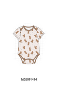 PO107 Brown bear bamboo collection  ETA MARCH
