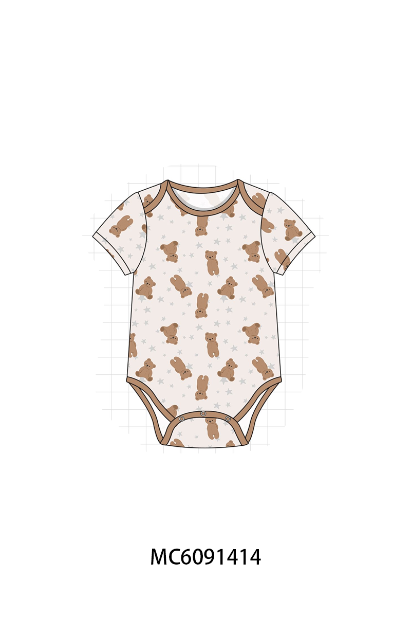PO107 Brown bear bamboo collection  ETA MARCH