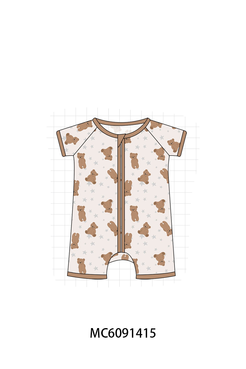 PO107 Brown bear bamboo collection  ETA MARCH