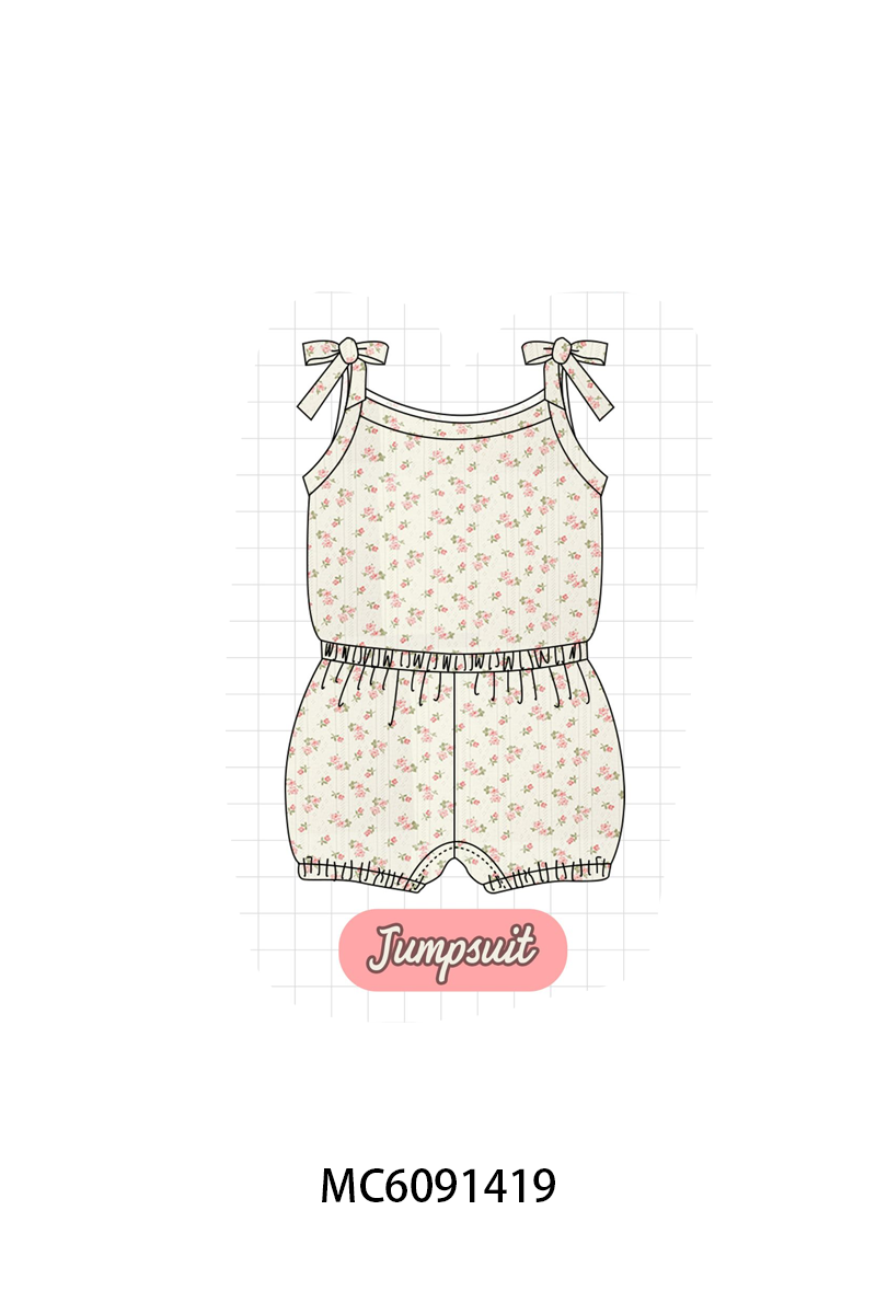PO107 Floral print jacquard collection  ETA MARCH