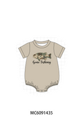 PO107 Camouflage gone fishing applique collection  ETA MARCH
