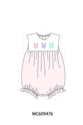 ETA MARCH 2026-po104 Purple easter bunny embroidery collection