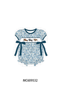 ETA MARCH 2026-po104 Teal horse race embroidery collection