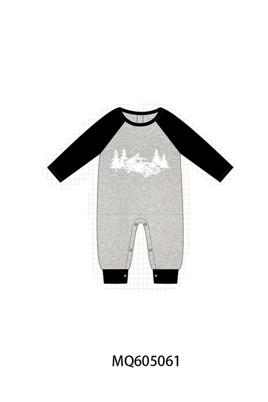 PO91 Grey tree truck collection - ETA early November to LC