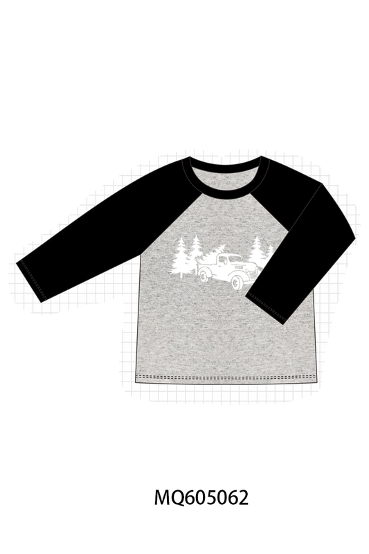 PO91 Grey tree truck collection - ETA early November to LC