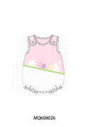 ETA MARCH 2026-po103 Pink easter bunny egg ruffle collection