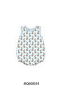 ETA MARCH 2026-po103 Pink easter bunny print collection