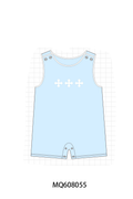 ETA MARCH 2026-po103 Blue easter cross embroidery collection