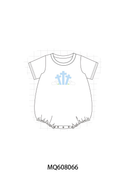 ETA MARCH 2026-po103 Pink&blue gingham cross sheep collection