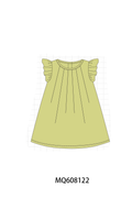 ETA MARCH 2026-po103 Sage ruffle collection