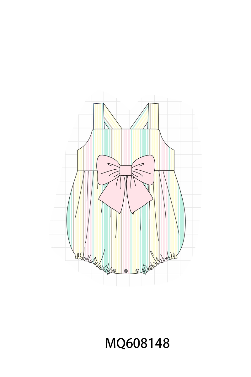 ETA MARCH 2026-po103 Multicolored stripe collection