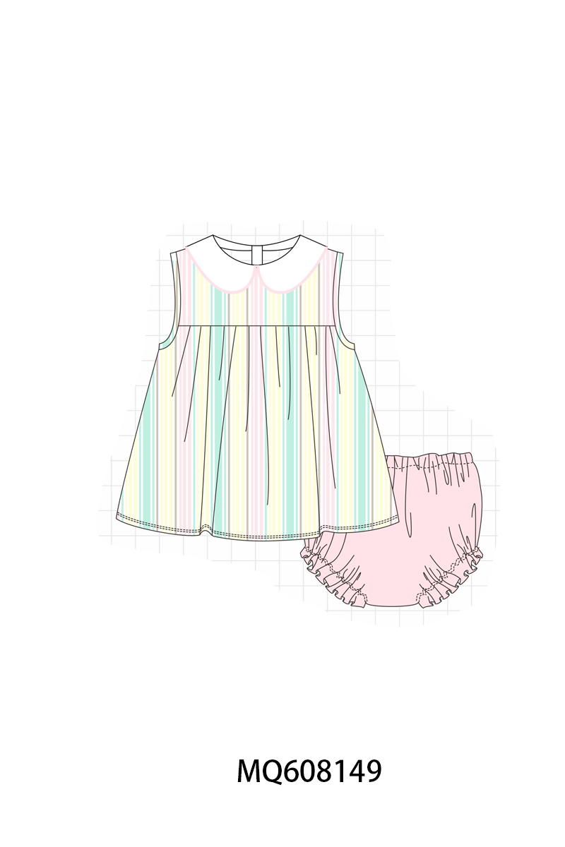 ETA MARCH 2026-po103 Multicolored stripe collection
