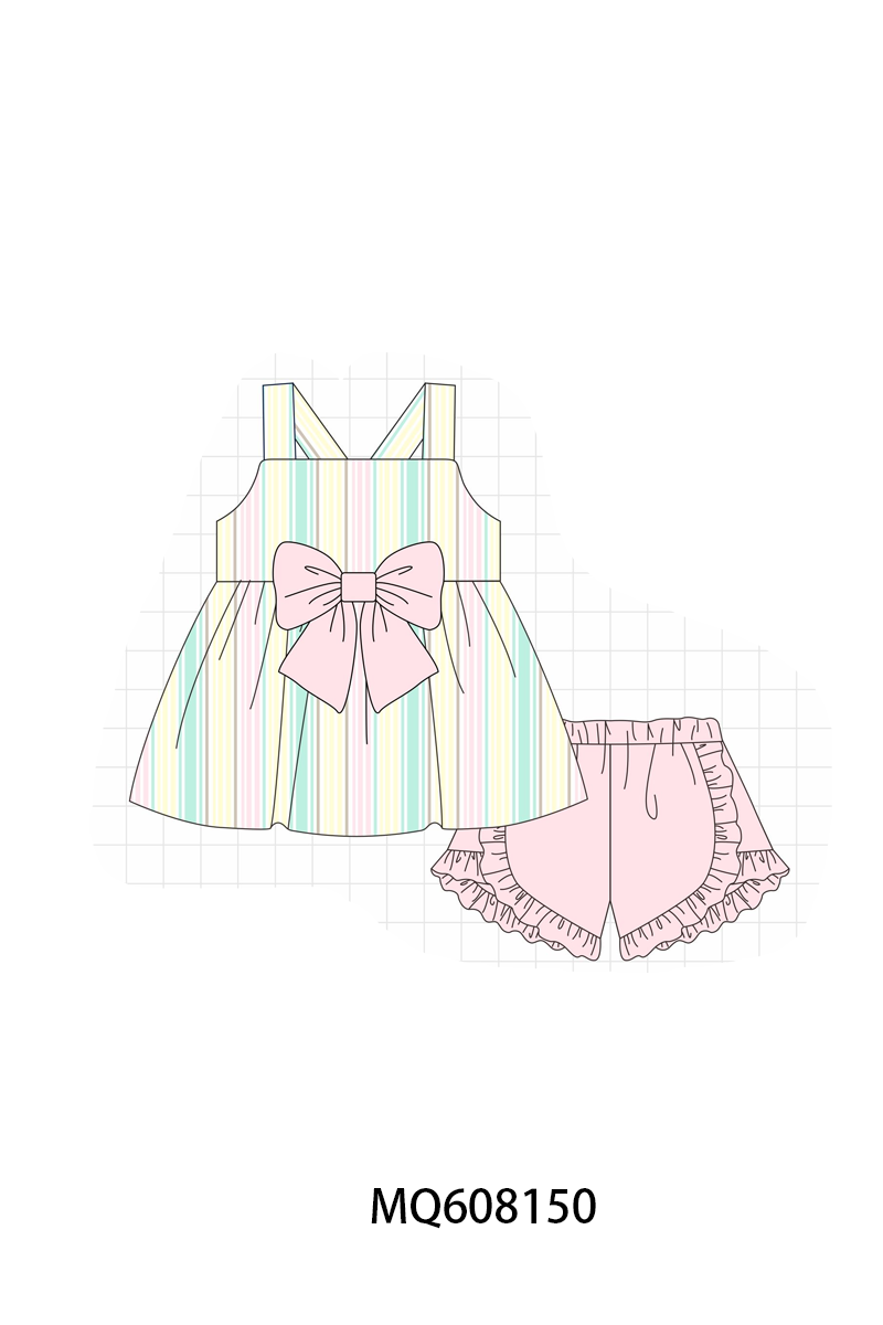 ETA MARCH 2026-po103 Multicolored stripe collection
