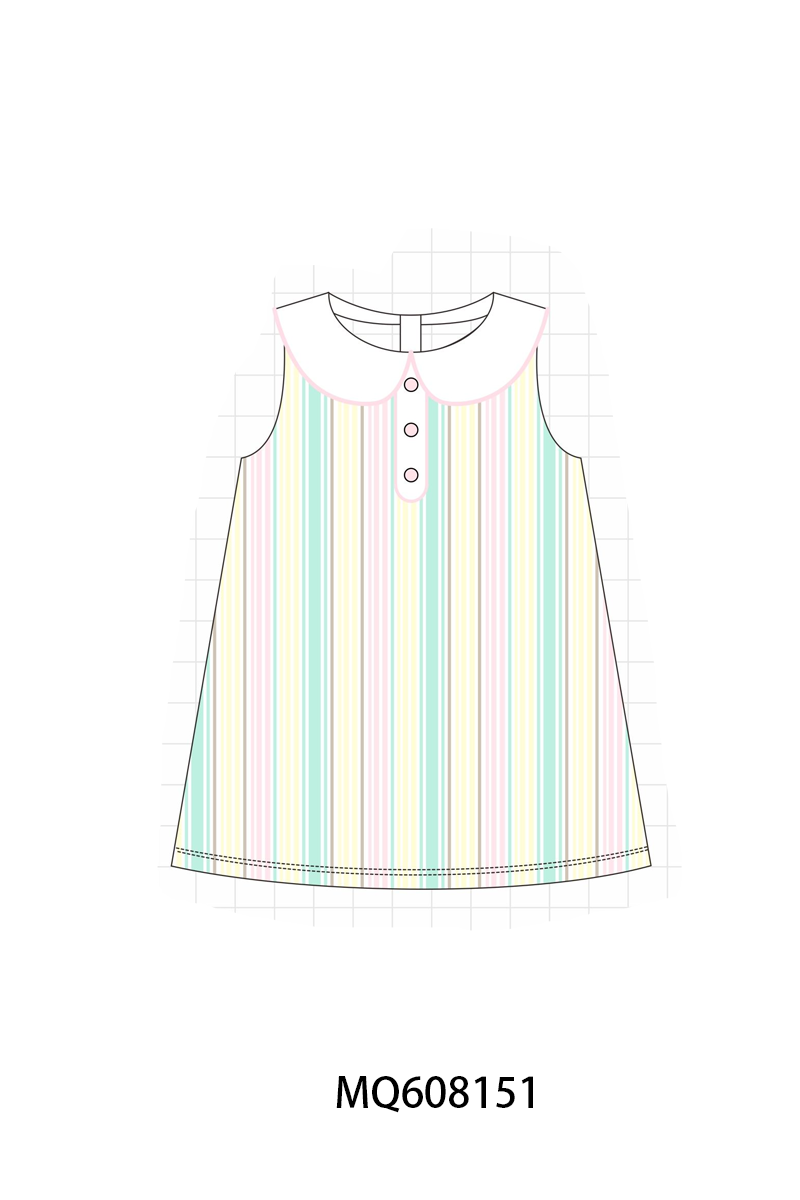 ETA MARCH 2026-po103 Multicolored stripe collection