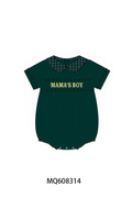 ETA MARCH 2026-po103 Forest MAMA'S BOY embroidery collection