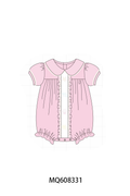 ETA MARCH 2026-po103 Pink starfish shell embroidery collection