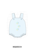 ETA MARCH 2026-po103 Blue&pink fish embroidery collection