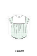 PO106 Sage gingham collection - ETA APRIL