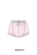 PO106 Pink&blue gingham shorts - ETA APRIL
