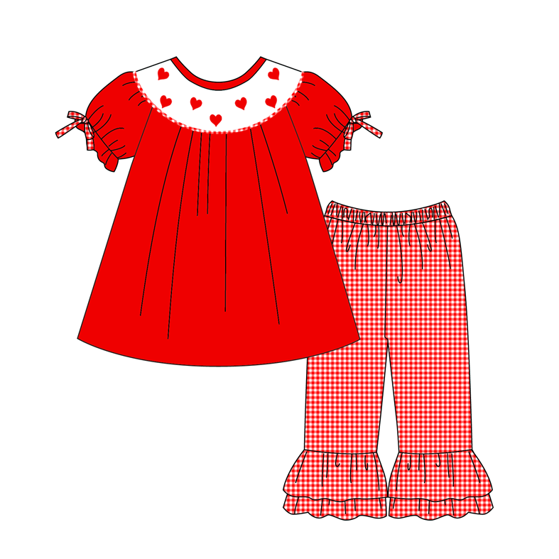 XOXO Machine Smock - ETA NOVEMBER