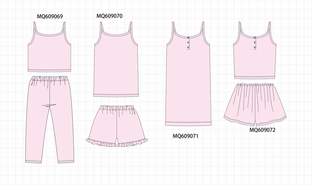 PO106 Pink ribbon collection - ETA APRIL