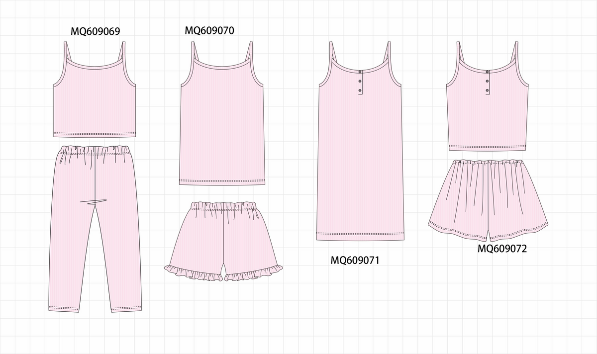 PO106 Pink ribbon collection - ETA APRIL