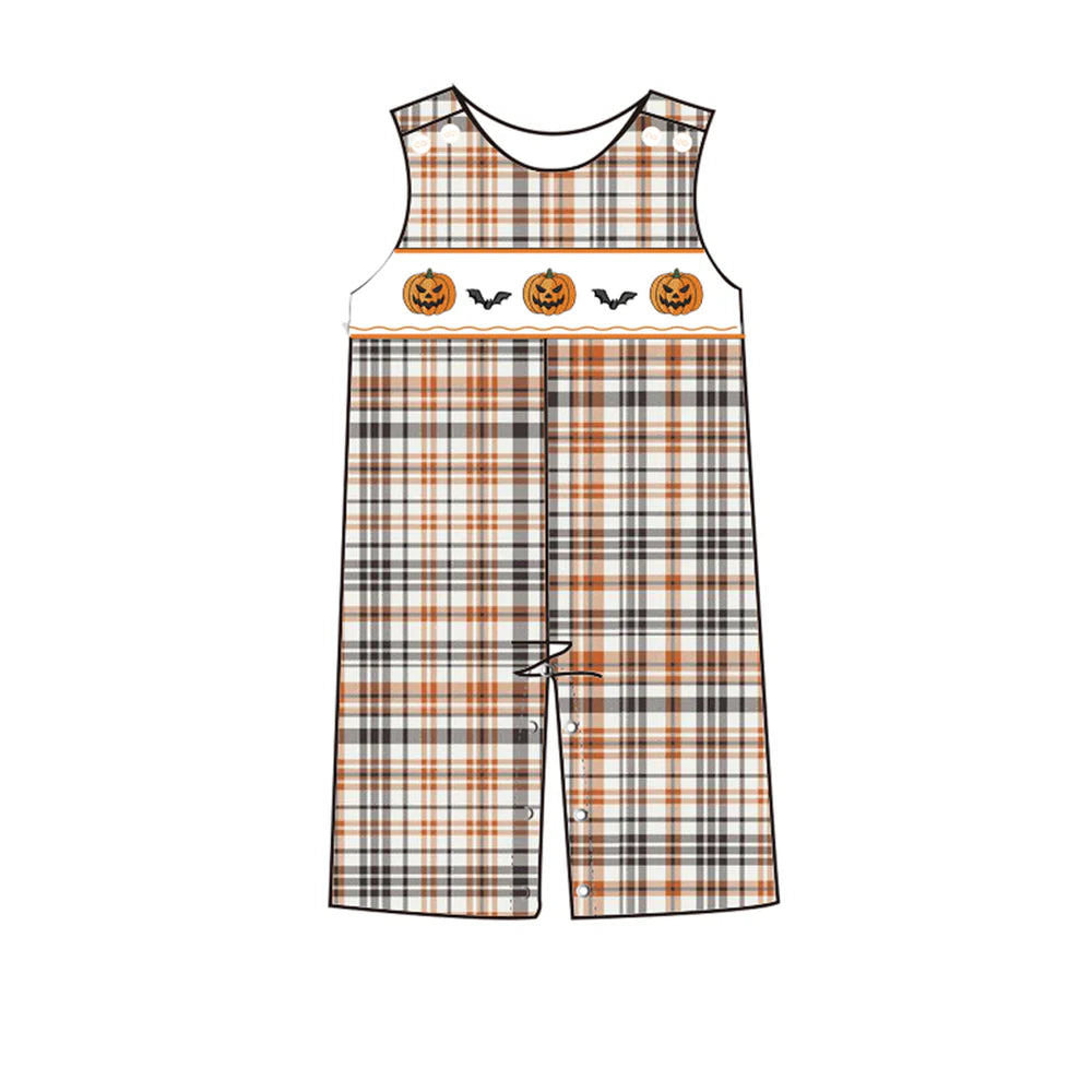 Spooky Season Machine Smock - ETA Early October