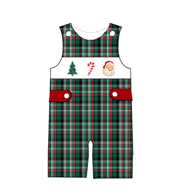 Christmas Basics Machine Smock - ETA Early October