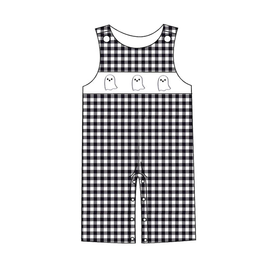 Boy Ghost Machine Smock - ETA Early October