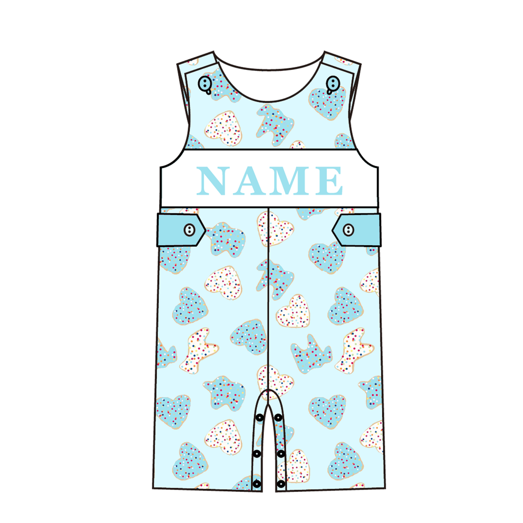 Love Bug Machine Smock - ETA NOVEMBER