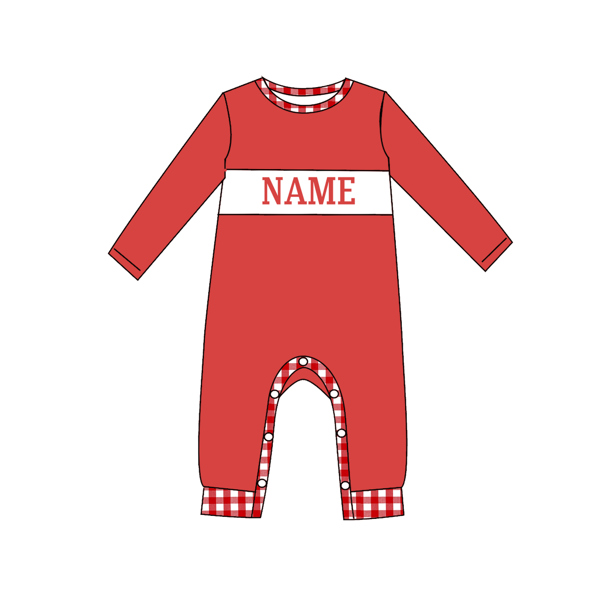 Be Mine Machine Smock - ETA NOVEMBER
