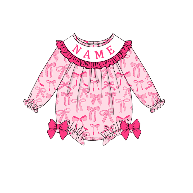 Birthday Wishes Machine Smock - ETA NOVEMBER