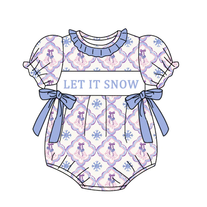Christmas Essentials Machine Smock - ETA Early October