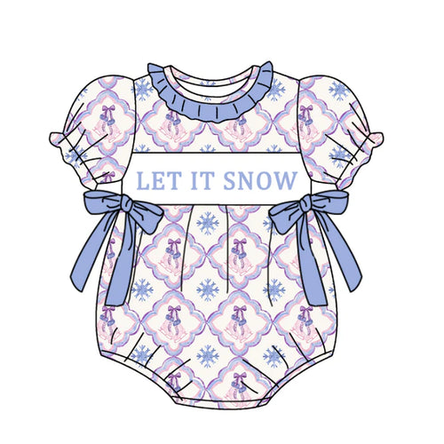 Christmas Essentials Machine Smock - ETA NOVEMBER