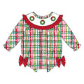 Christmas Wreath Machine Smock - ETA NOVEMBER