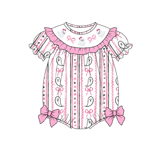 Pink Ghost Machine Smock - ETA Early October