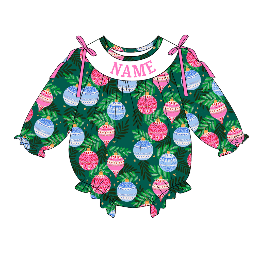 Christmas Lights Machine Smock - ETA NOVEMBER