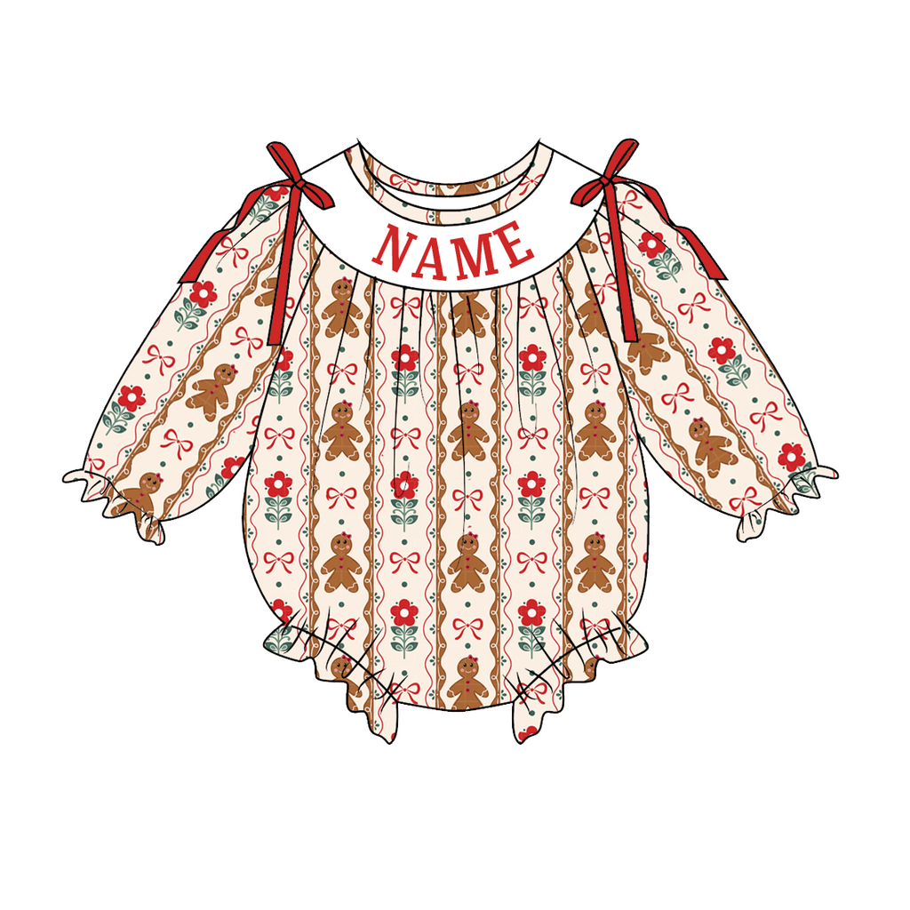 Christmas Bubble Machine Smock - ETA NOVEMBER