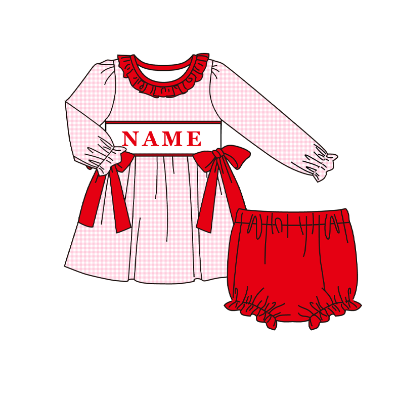 Valentine Machine Smock - ETA NOVEMBER