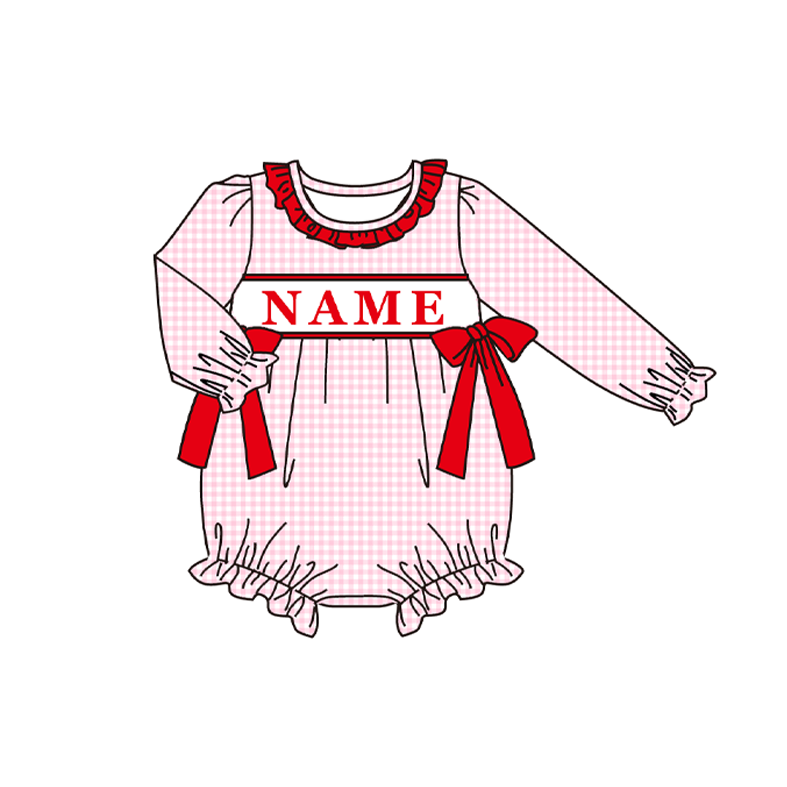 Valentine Machine Smock - ETA NOVEMBER